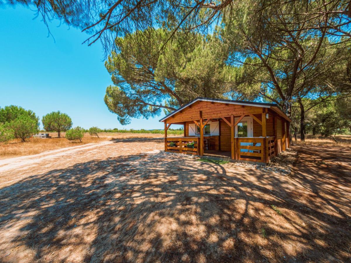 Chalet Do Lago Монтаржил Екстер'єр фото