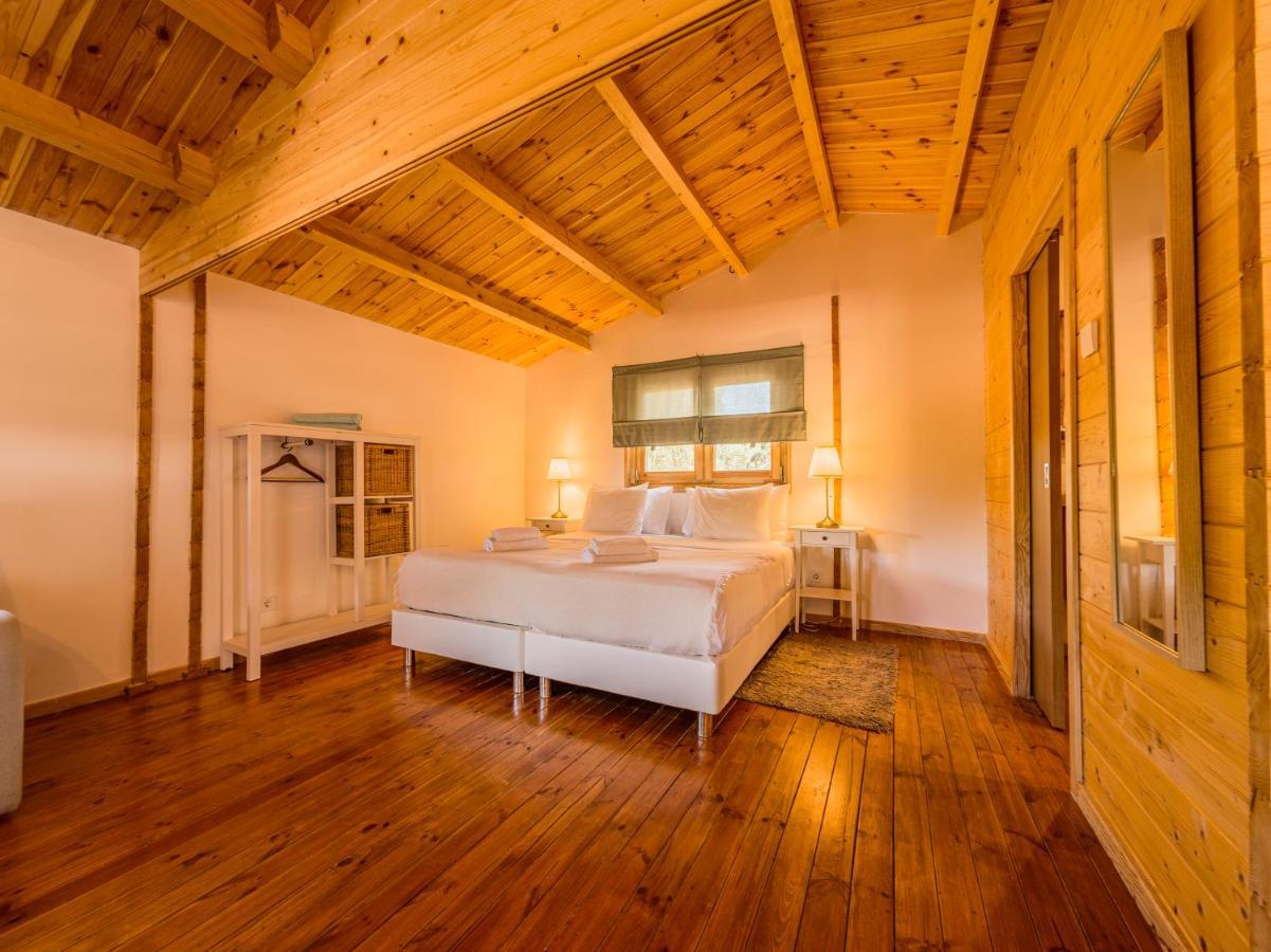 Chalet Do Lago Монтаржил Екстер'єр фото