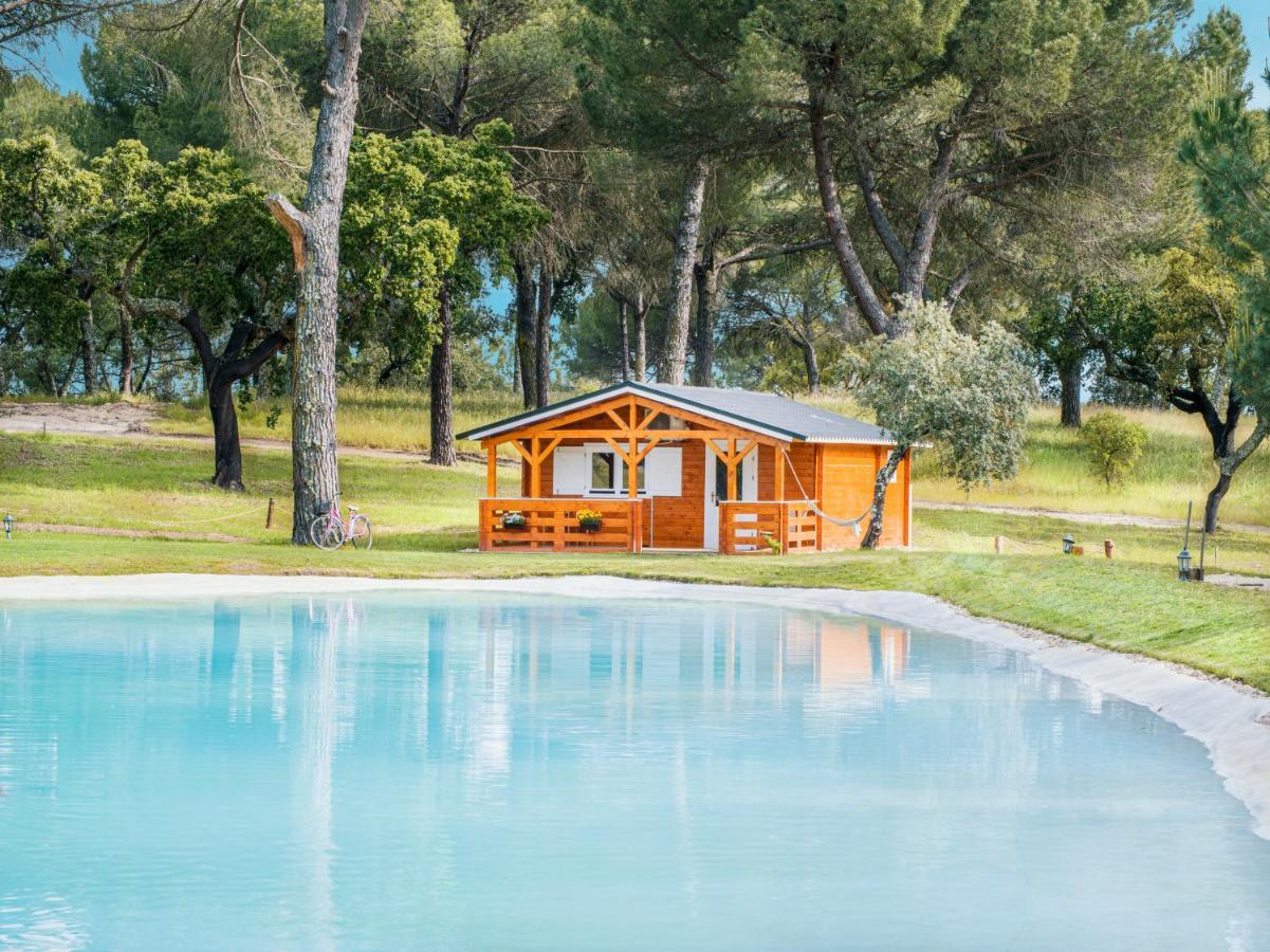Chalet Do Lago Монтаржил Екстер'єр фото
