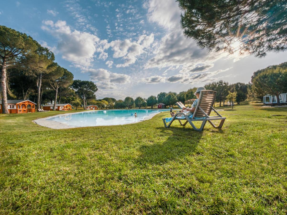 Chalet Do Lago Монтаржил Екстер'єр фото